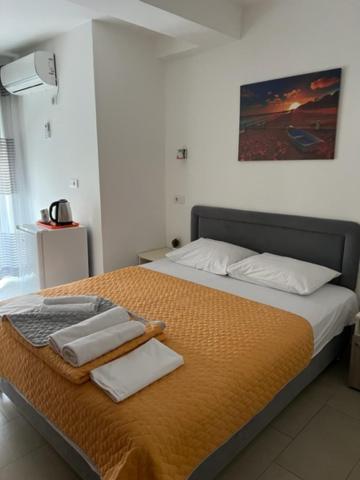 Dmd Apartmani Budva Exterior foto